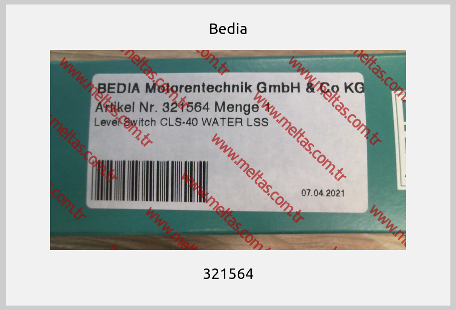 Bedia - 321564