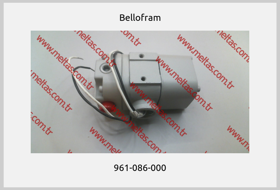 Bellofram-961-086-000