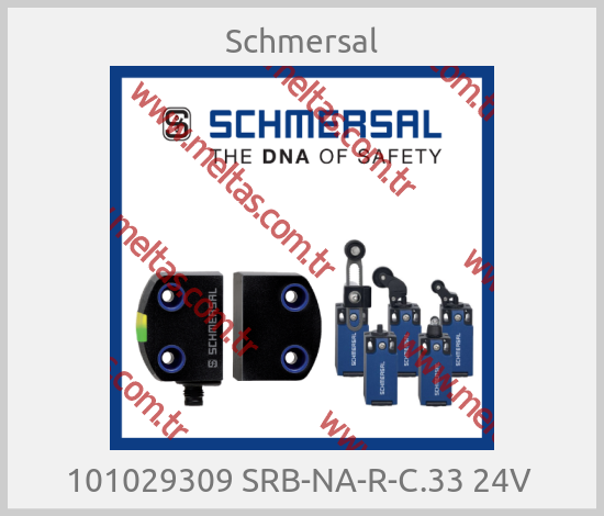 Schmersal - 101029309 SRB-NA-R-C.33 24V 