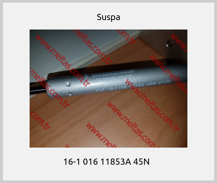Suspa - 16-1 016 11853A 45N  