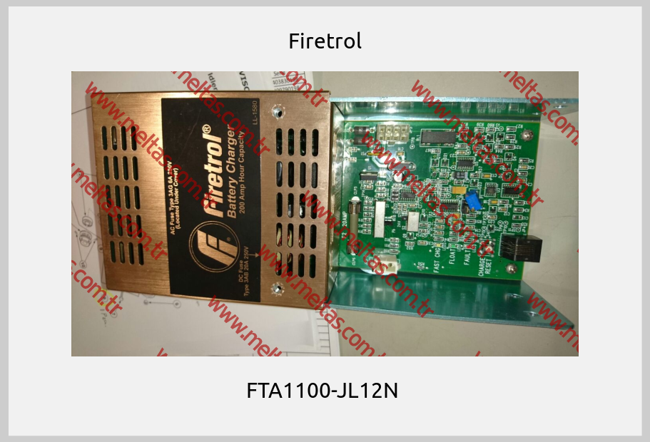 Firetrol - FTA1100-JL12N 