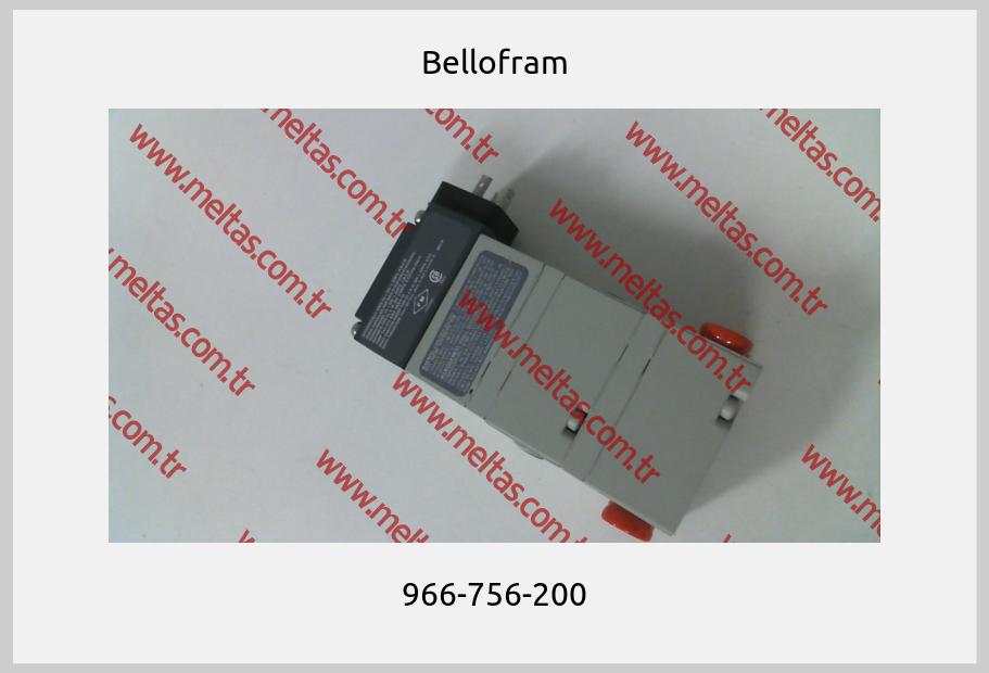 Bellofram - 966-756-200
