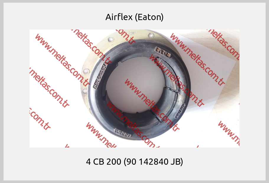 Airflex (Eaton) - 4 CB 200 (90 142840 JB)