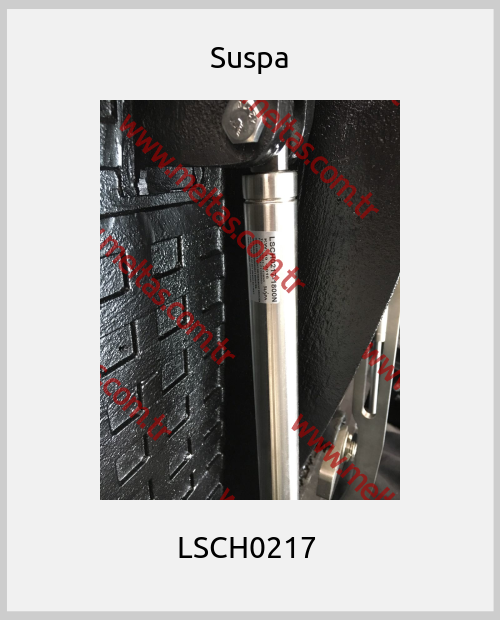 Suspa - LSCH0217 