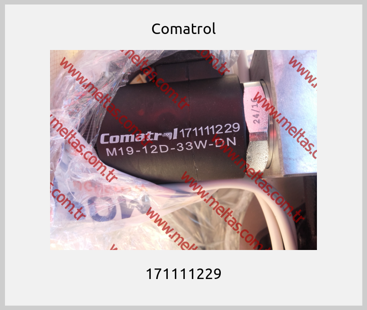 Comatrol - 171111229