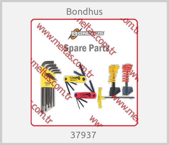 Bondhus - 37937 
