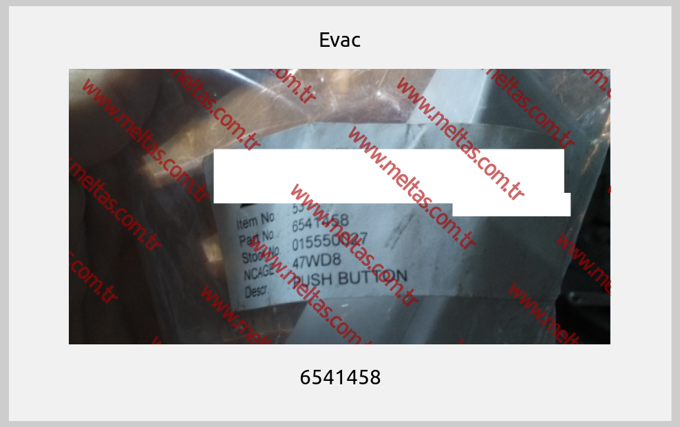 Evac - 6541458