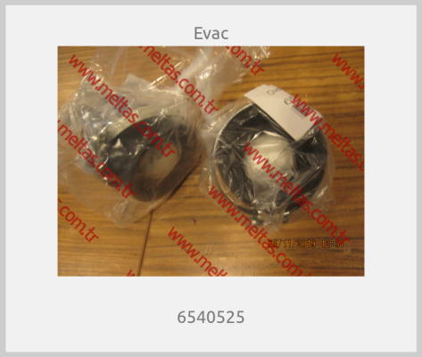 Evac - 6540525