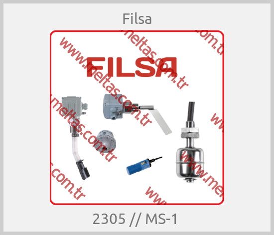 Filsa - 2305 // MS-1 