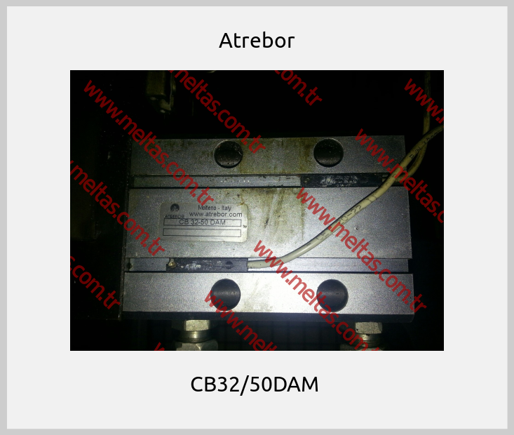 Atrebor - CB32/50DAM 