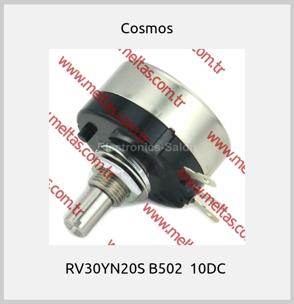 Cosmos - RV30YN20S B502  10DC 