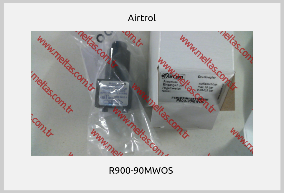 Airtrol - R900-90MWOS 