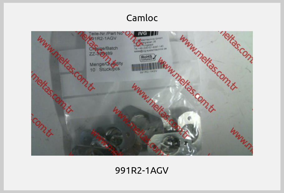 Camloc - 991R2-1AGV