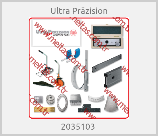 Ultra Präzision-2035103 