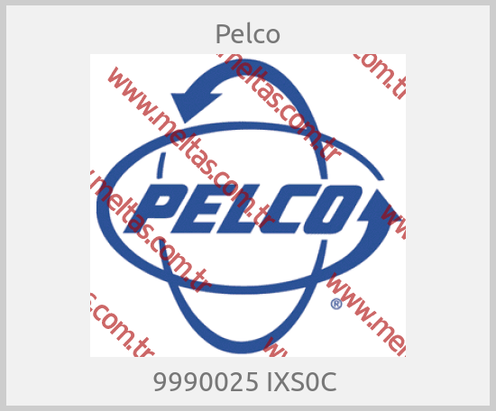 Pelco - 9990025 IXS0C 