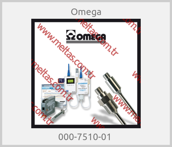 Omega - 000-7510-01 