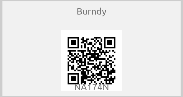 Burndy-NA174N