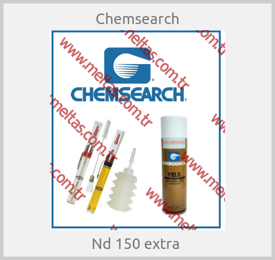 Chemsearch-Nd 150 extra 