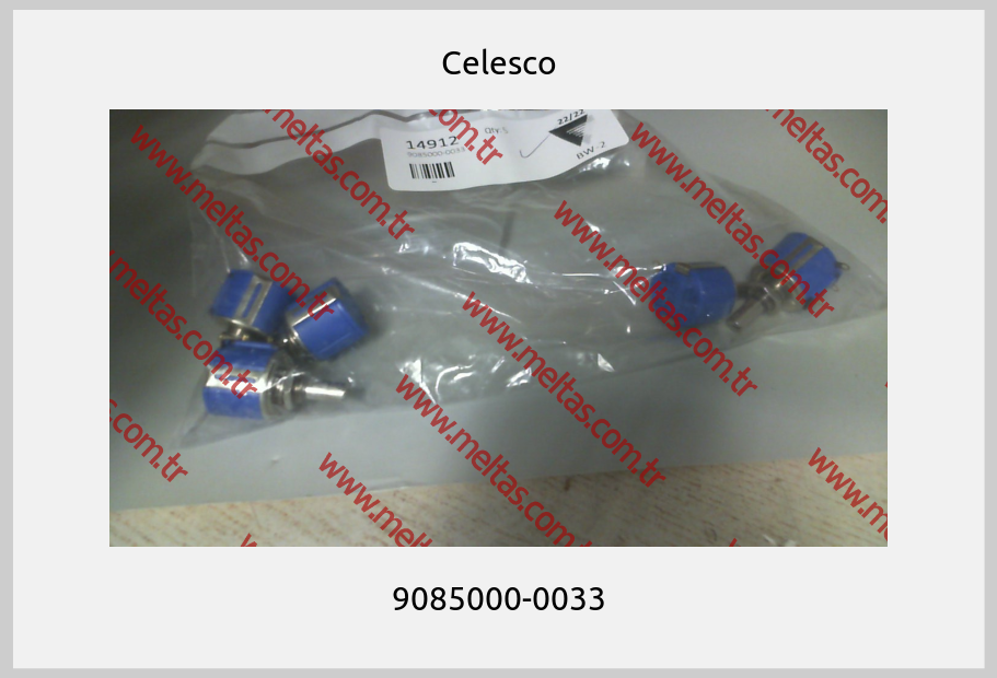 Celesco - 9085000-0033