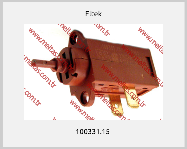 Eltek - 100331.15 