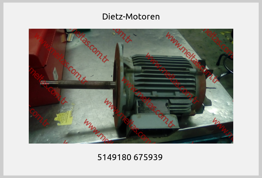 Dietz-Motoren - 5149180 675939 