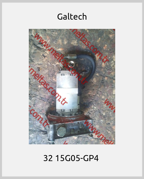 Galtech - 32 15G05-GP4 