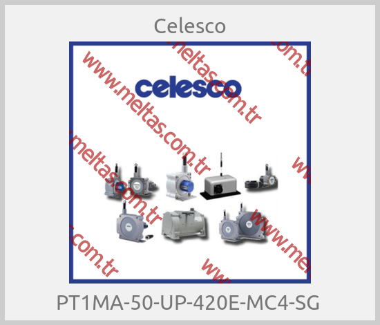 Celesco - PT1MA-50-UP-420E-MC4-SG 