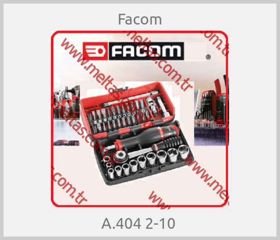 Facom - A.404 2-10 
