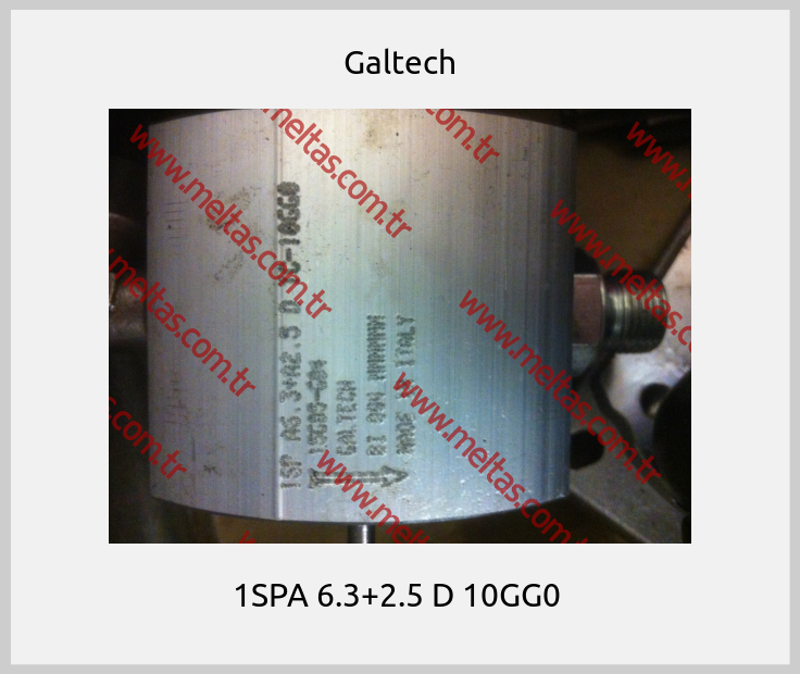 Galtech-1SPA 6.3+2.5 D 10GG0 