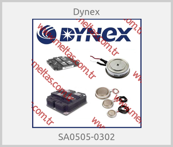 Dynex - SA0505-0302