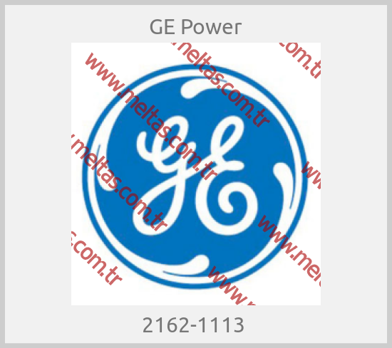 GE Power - 2162-1113 