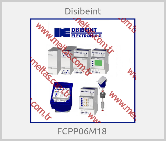Disibeint-FCPP06M18 