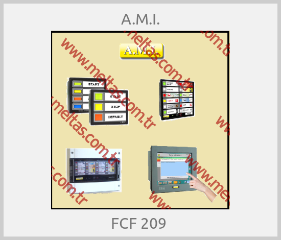 A.M.I. - FCF 209 