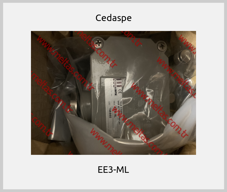 Cedaspe - EE3-ML