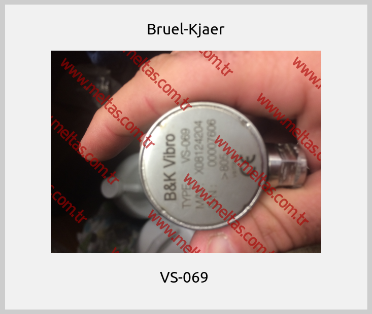 Bruel-Kjaer - VS-069 
