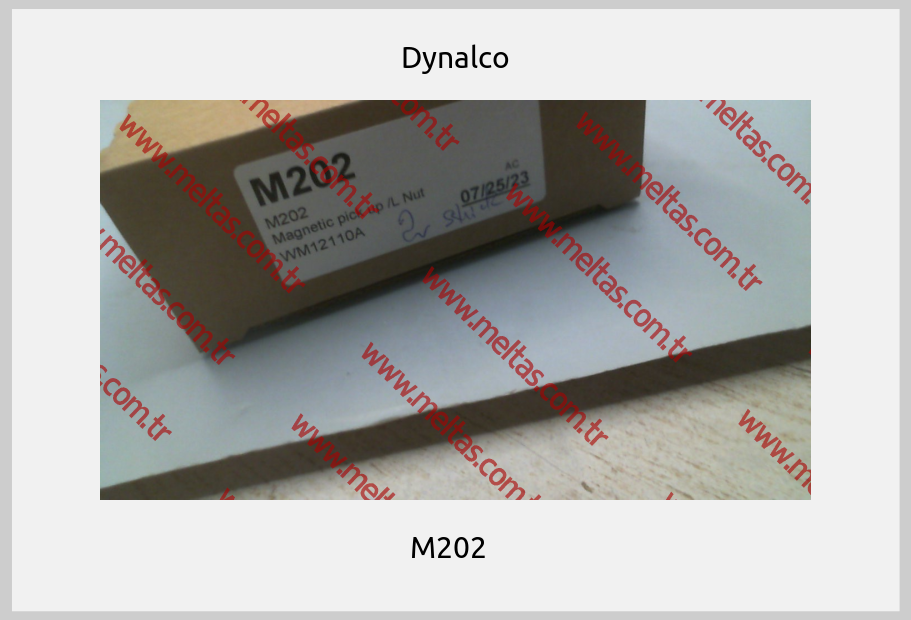 Dynalco - M202  