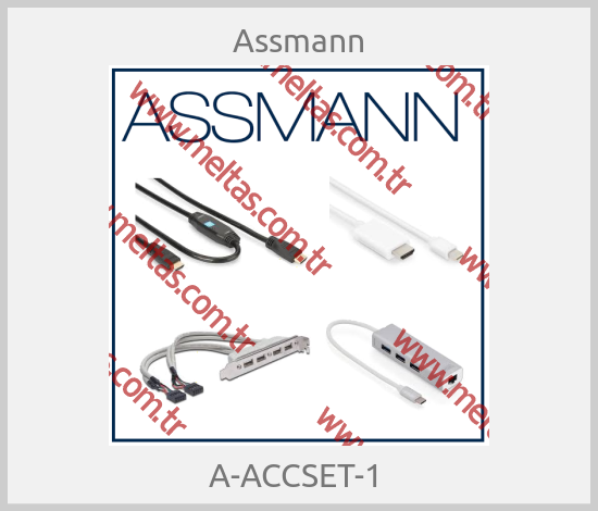 Assmann - A-ACCSET-1 