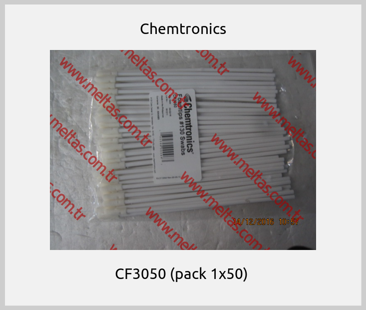 Chemtronics - CF3050 (pack 1x50) 