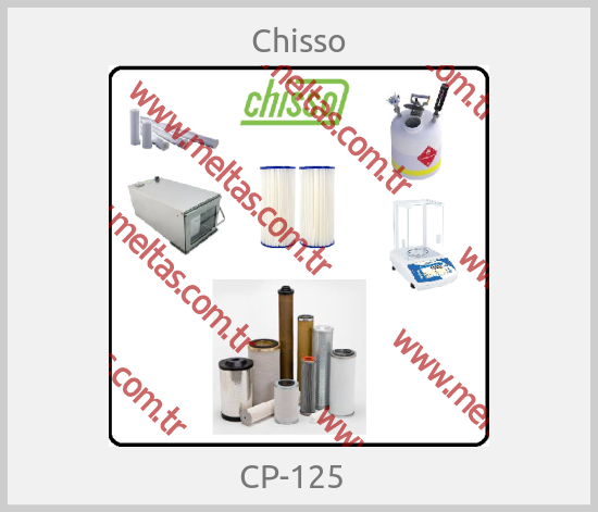 Chisso - CP-125  