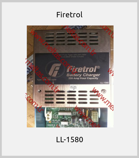 Firetrol - LL-1580