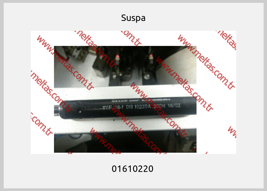 Suspa - 01610220 