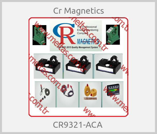 Cr Magnetics - CR9321-ACA 