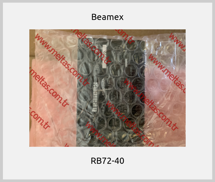 Beamex - RB72-40
