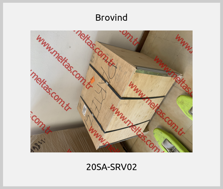 Brovind - 20SA-SRV02
