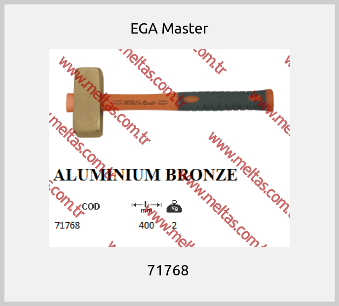 EGA Master - 71768 