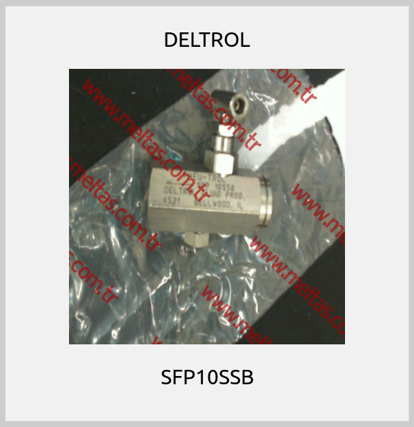 DELTROL - SFP10SSB