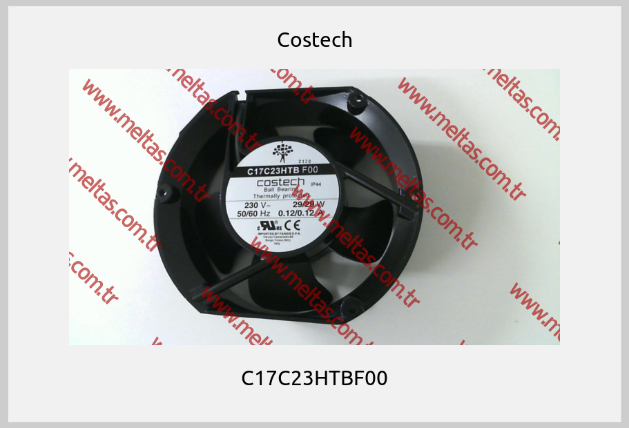 Costech - C17C23HTBF00