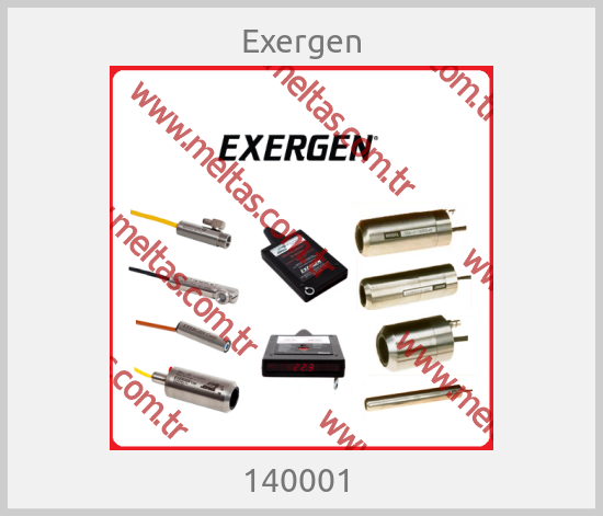 Exergen - 140001 
