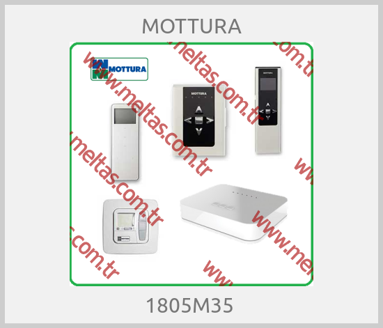 MOTTURA - 1805M35 
