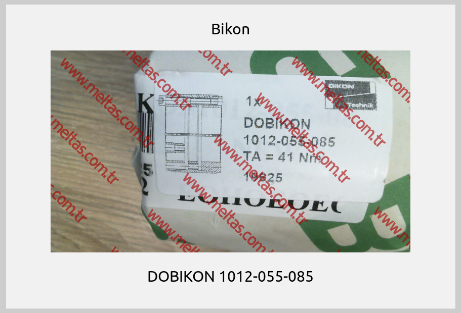 Bikon - DOBIKON 1012-055-085